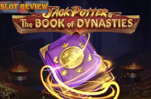 Jack Potter and The Book of Dynasties